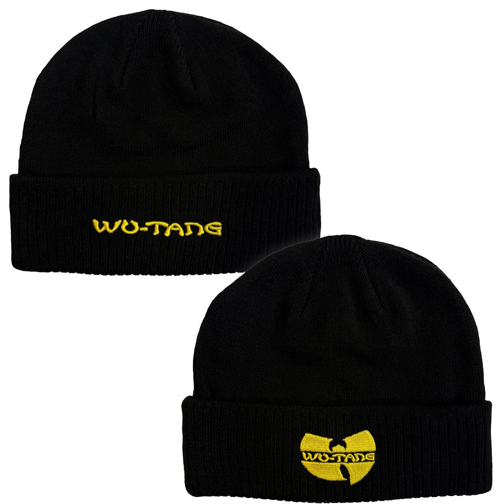 WU-TANG CLAN - Logo / バックプリントあり